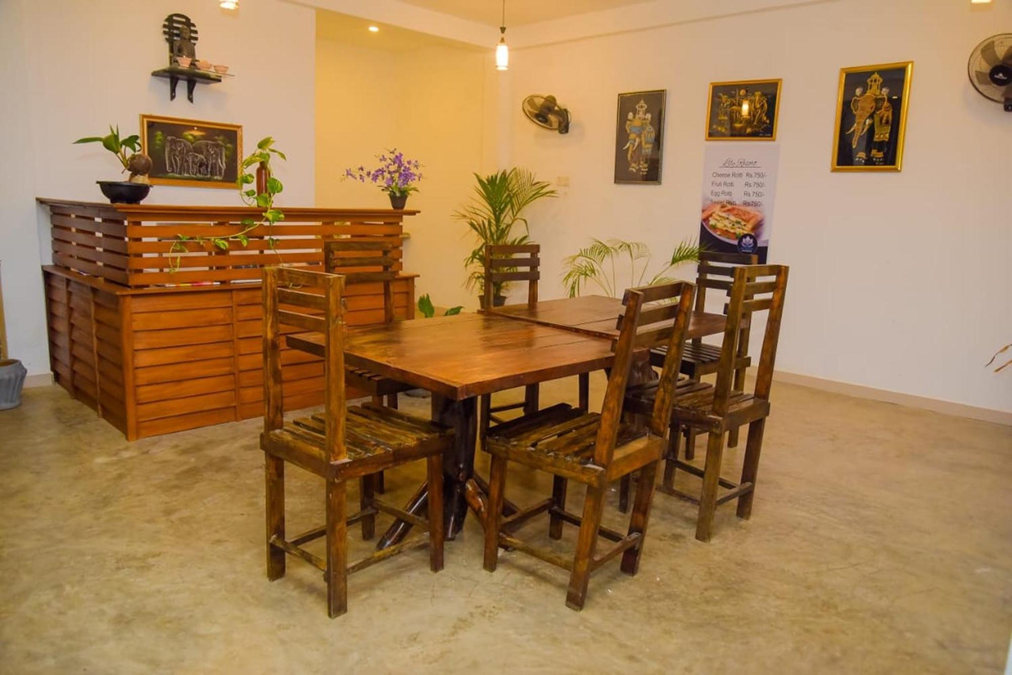 Lily Resort Udawalawe Eksteriør bilde