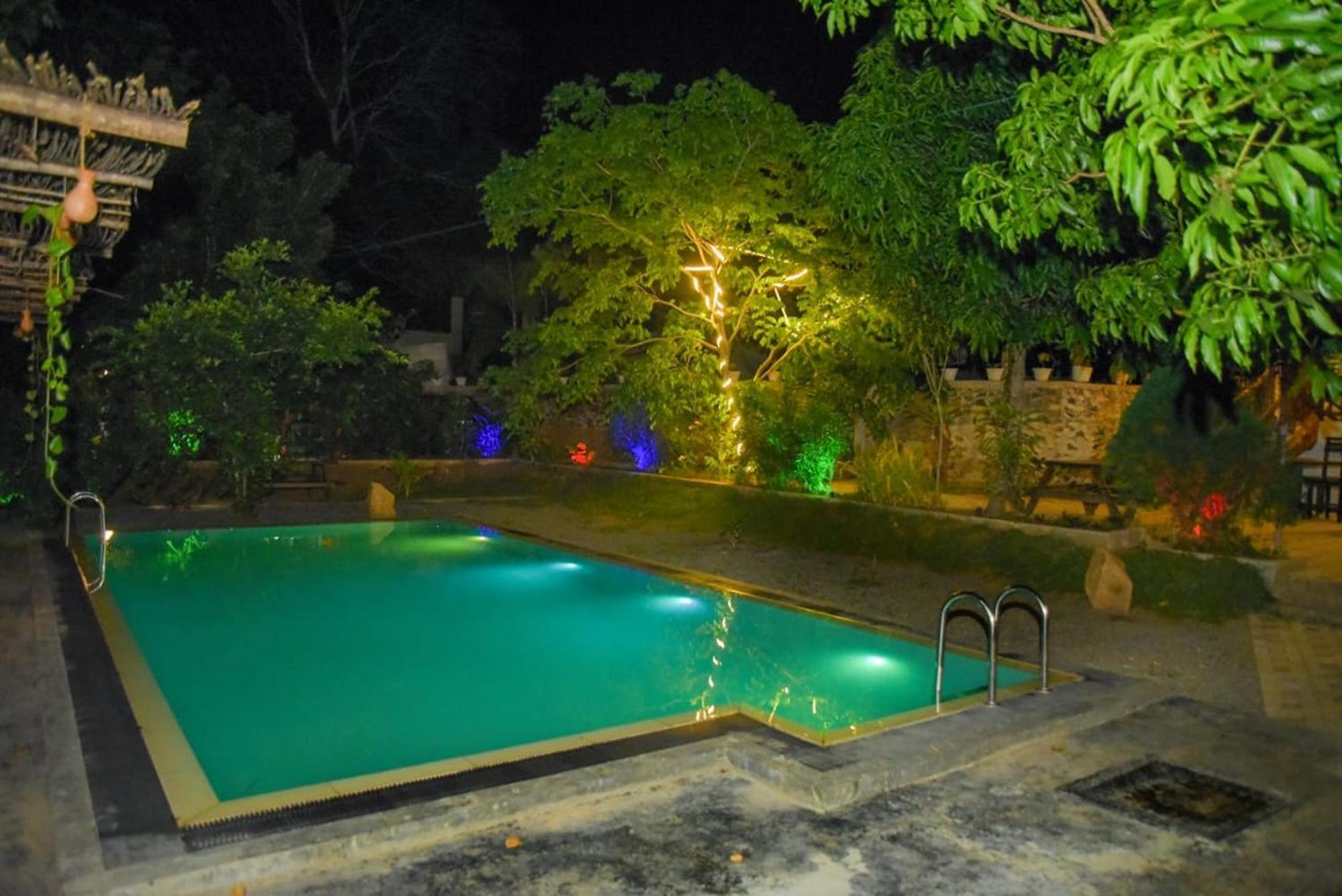 Lily Resort Udawalawe Eksteriør bilde