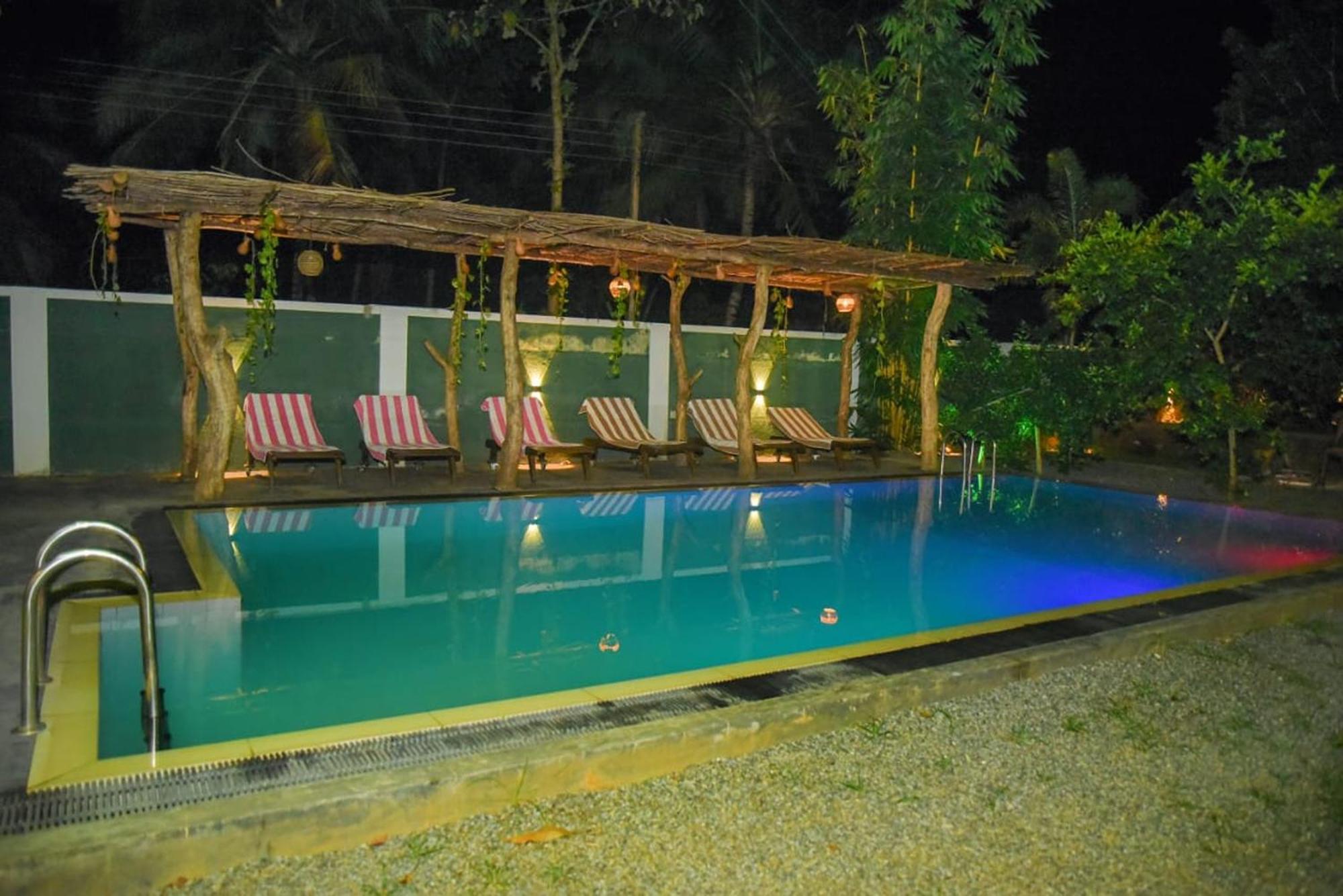 Lily Resort Udawalawe Eksteriør bilde