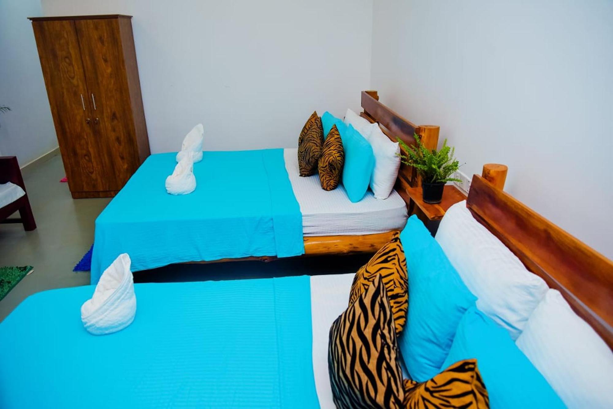 Lily Resort Udawalawe Eksteriør bilde