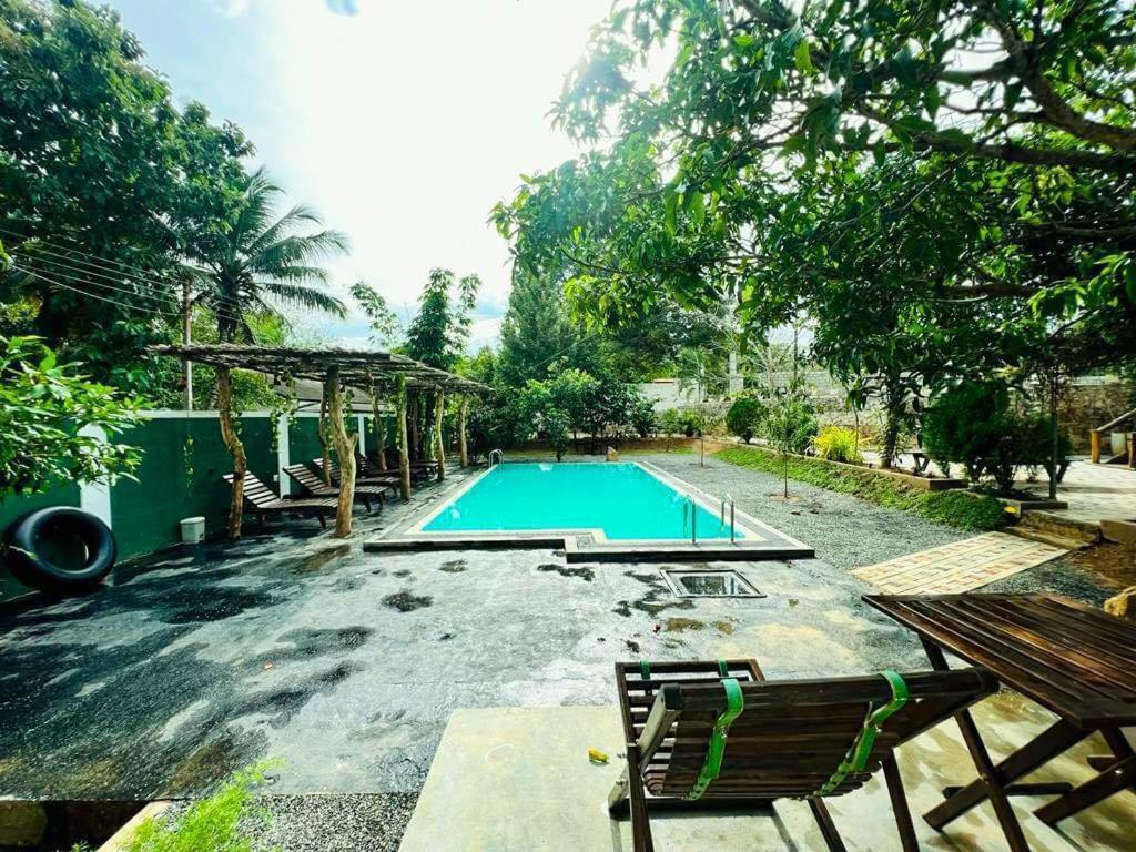 Lily Resort Udawalawe Eksteriør bilde