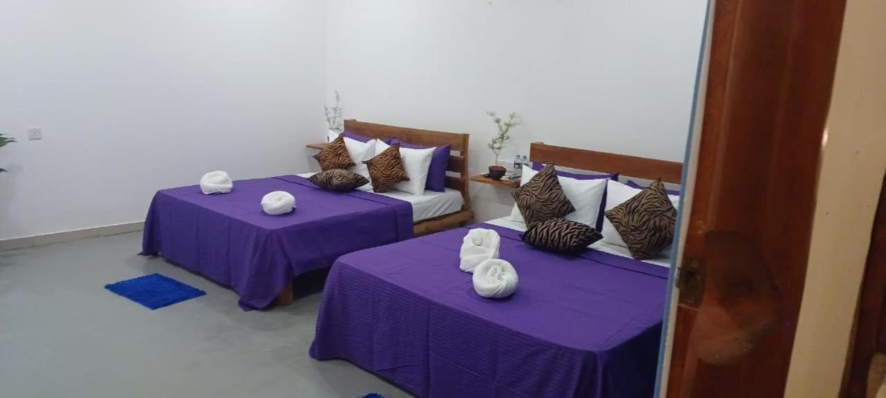 Lily Resort Udawalawe Eksteriør bilde