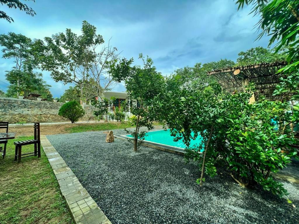 Lily Resort Udawalawe Eksteriør bilde